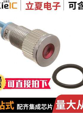 6201103304F光电元件 〔8MM FLT PMI RD 3VDC W/TERMS 〕