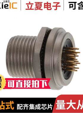 SF7984-18PG-3ES连接器 〔SHIELDED MINI-CON-X, PANEL, 18 # 〕