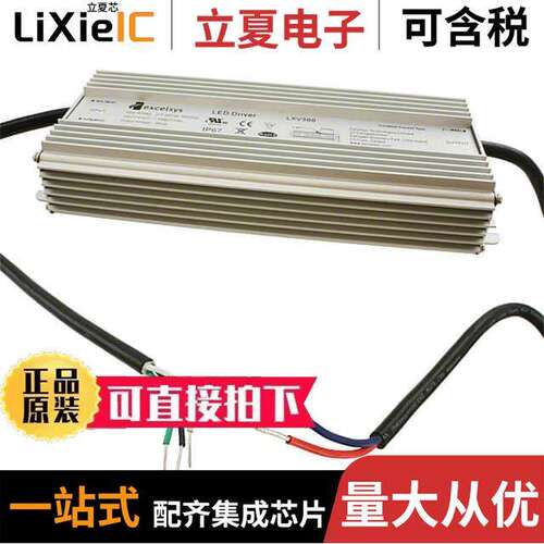 LXV300-024SH电源-内外部 〔LED DRIVER CV AC/DC 24V 12.5A 〕