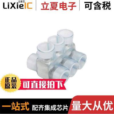 PCSB600-3-3Y连接器 〔CONN INLINE TAP 600 MCM-6 AWG 〕