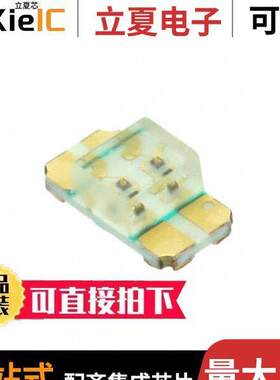 5977783602F光电元件 〔LED BLUE/RED 1206 SMD BOTTOM ENT 〕