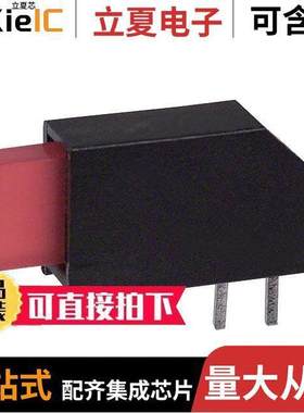 5660406F光电元件 〔LED 2MM X 5MM RT ANGLE RED PCMNT 〕