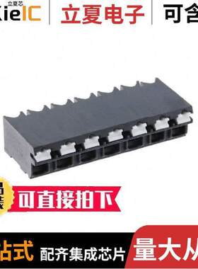 1824682连接器 〔TERM BLK 7P SIDE ENT 3.81MM SMD 〕