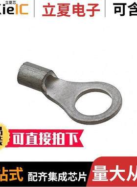 130017连接器 〔CONN RING CIRC 16-22AWG #5 CRIMP 〕