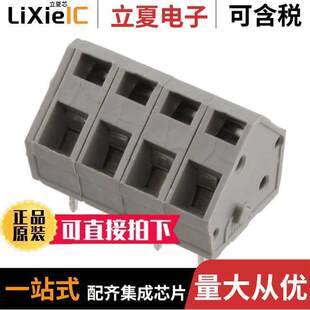 OSTHG040080连接器 〔TERM BLO【 4POS 5MM PCB 〕