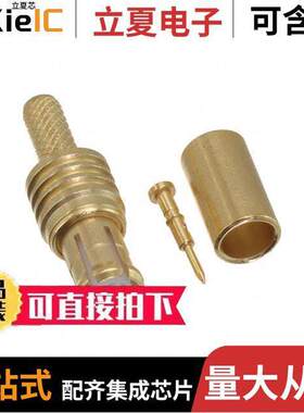 R113082000连接器 〔MCX M STR CR 2.6/50S C100 〕