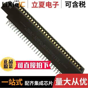 EDGE 〕 ACC30DKSH 〔CONN 60POS 0.100 FMALE S1191连接器 DUAL