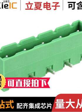 1766262连接器 〔TERM BLO【 HDR 5POS 90DEG 7.62MM 〕