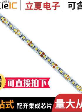 12V-MB-CW-12M光电元件 〔LED ENG CW 3LEDS 6000K 12M REEL 〕