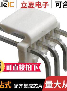 0026645040连接器 〔CONN HEADER R/A 4POS 3.96MM 〕