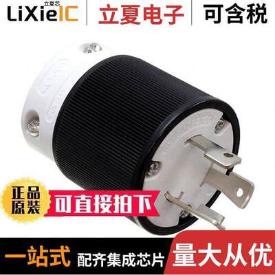 1301450050连接器 〔PWR ENT PLUG NEMAL6-30 STR SCRW 〕