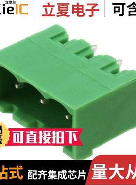 1924318连接器 〔TERM BLO【 HDR 3POS VERT 5.08MM 〕