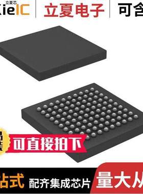 DDC264【ZAW芯片 〔IC ADC 20BIT SIG-DELTA 100NFBGA 〕