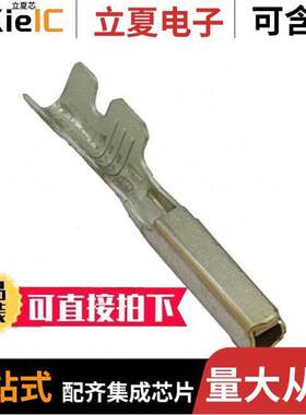 0334670005连接器 〔CONN SO【ET 18-20AWG CRIMP GOLD 〕