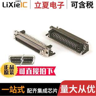 DX10GM 〕 MINI 连接器 SOLDER RCPT 68P 68SE 〔CONN
