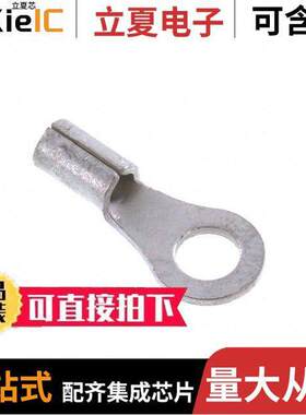 0190560106连接器 〔CONN RING CIRC 14-16AWG #8 CRIMP 〕