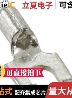 MU18-6FFBK连接器 〔CONN SPADE TERM 18-22AWG #6 〕