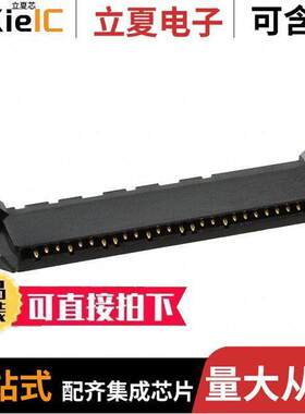 10034273-001LF连接器 〔CONN IVDR RCPT 26POS SLD SMD 〕