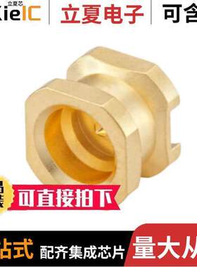 119S101-40ML5连接器 〔CONN PSMP PLUG STR 50OHM SMD 〕