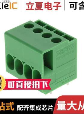 1017493连接器 〔TERM BLK 4P SIDE ENT 5.08MM PCB 〕