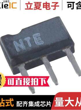 NTE14分立半导体产品 〔T-PNP SI HIGH PWR DRVR 〕