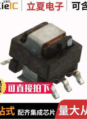 B82801B0305A125变压器 〔CURR SENSE XFMR 1:125 SMD 〕