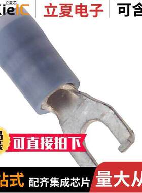 0191270041连接器 〔CONN SPADE TERM 14-16AWG #6 BLU 〕