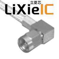 1052098-1连接器 〔CONN SMA PLUG R/A 50 OHM SOLDER 〕