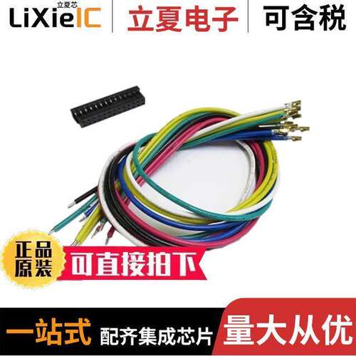 2AWE17-24开发板 〔24-PIN CONNECTOR AND WIRES 〕