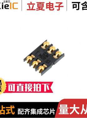 0470191502连接器 〔CONN SIM CARD PUSH-PULL R/A SMD 〕