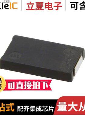 EEF-CS1C330R电容 〔CAP ALUM POLY 33UF 20% 16V SMD 〕