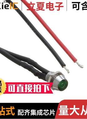 FL1M-6CW-2-G110V光电元件 〔LED GRN 6MM NUT 110VDC STK 〕