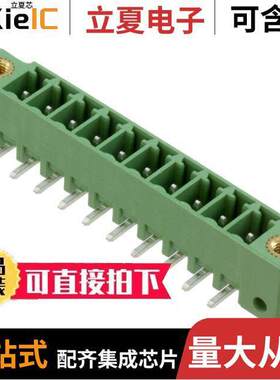 1827949连接器 〔TERM BLO【 HDR 10POS 3.81MM 〕