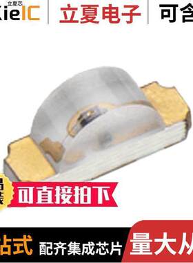 155124BS73200A光电元件 〔LED BLUE CLEAR 1206 SMD R/A 〕