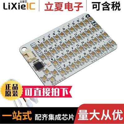 U035开发板 〔CARDKB KEYBOARD UNIT (MEGA328P) 〕