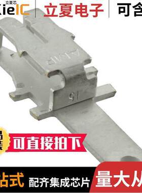 63486-1连接器 〔CONN MAG TERM 20-23AWG QC 0.110 〕