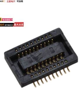 0547220204连接器 〔CONN RCPT 20POS SMD GOLD 〕