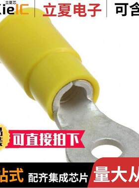 0190700119连接器 〔CONN RING CIRC 10-12AWG #6 CRIMP 〕