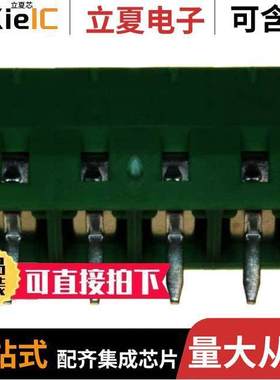 1727036连接器 〔TERM BLK 4P SIDE ENT 3.81MM PCB 〕