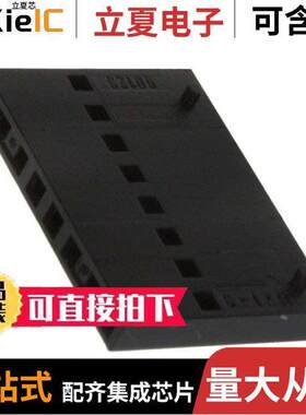 0901230108连接器 〔CONN HOUSING 8POS .100