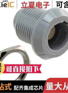 PLB4G820004连接器 〔CONN RCPT FMALE 4POS SOLDER CUP 〕