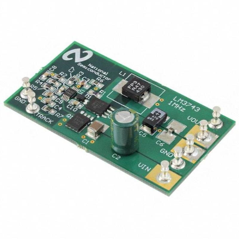 LM3743-1000EVAL/LM3743MM-300/LM3743MMX-300