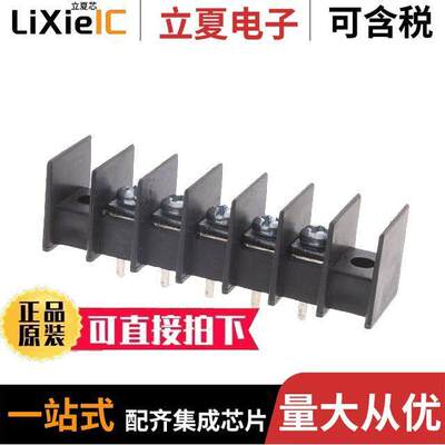 325011-05-0连接器 〔CONN BARRIER STRIP 5CIRC 0.325