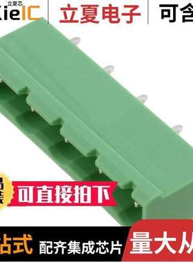 1766806连接器 〔TERM BLO【 HDR 5POS VERT 7.62MM 〕