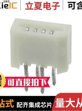 0528060410连接器 〔CONN FPC VERT 4POS 1.00MM PCB 〕