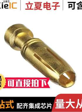 1674859连接器 〔CONTACT H.D. CRIMP SO【ET 20AWG 〕