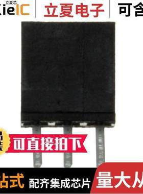 66951-003LF连接器 〔CONN RCPT 3POS 0.1 GOLD PCB 〕