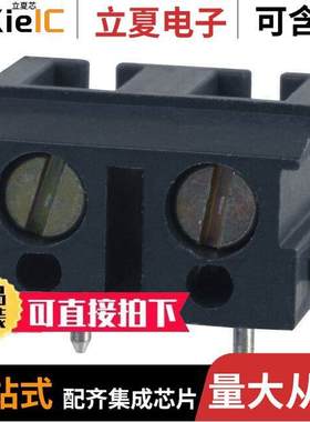 ED115/2DS-DG连接器 〔TERM BLK 2P TOP ENTRY 7.5MM PCB 〕