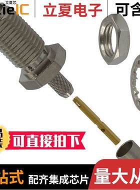 142-0303-416连接器 〔CONN SMA JA【 STR 50 OHM CRIMP 〕