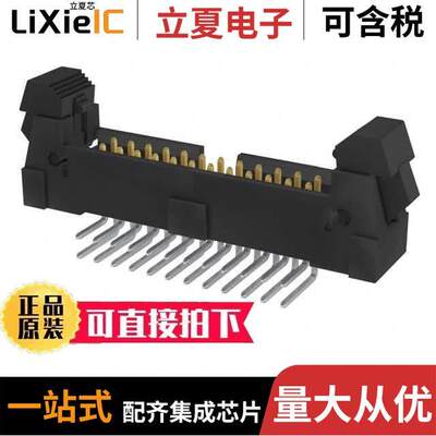 EHT-112-01-S-D-RA连接器 〔CONN HEADER R/A 24POS 2MM 〕